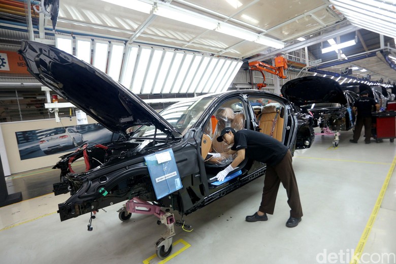 Industri Otomotif Dunia Optimistis Bisa Bangkit