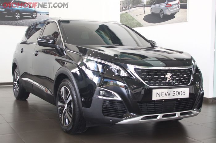 Rekor Penjualan Peugeot Naik 228 Persen, 5008 Allure Plus Terbanyak