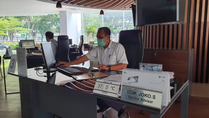 Jelang New Nomal, BMW Astra Gratiskan Pembersihan Sirkulasi Udara Mobil BMW & MINI