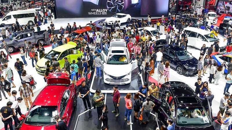 Protokol Super Ketat, Pameran ‘Bangkok Motor Show’ Mundur ke Juli 2020