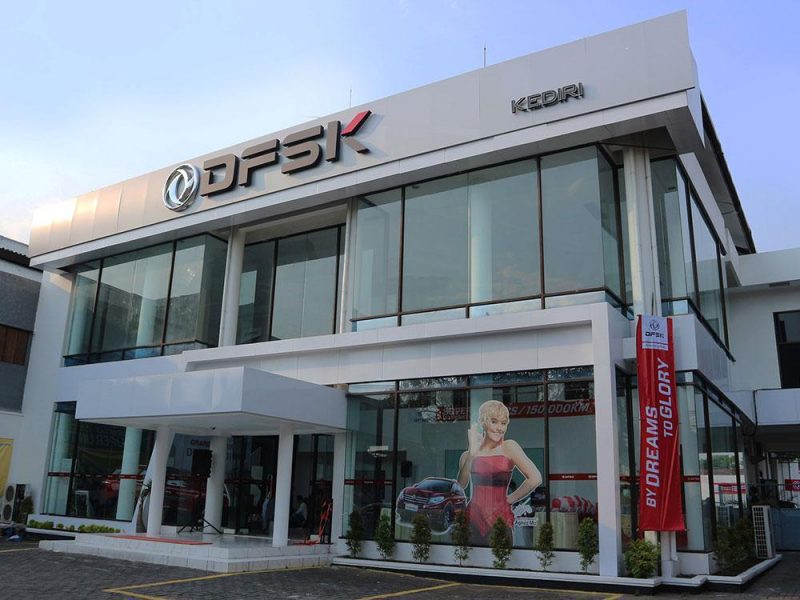 Ekspansi Dealer DFSK di Indonesia sempat Tertunda selama Pandemi