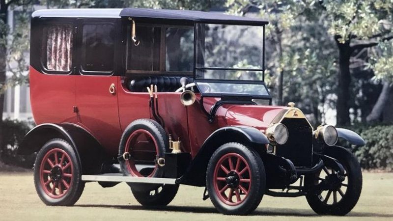 Sejarah Otomotif: Model A, Mobil Pertama Produksi Massal Mitsubishi