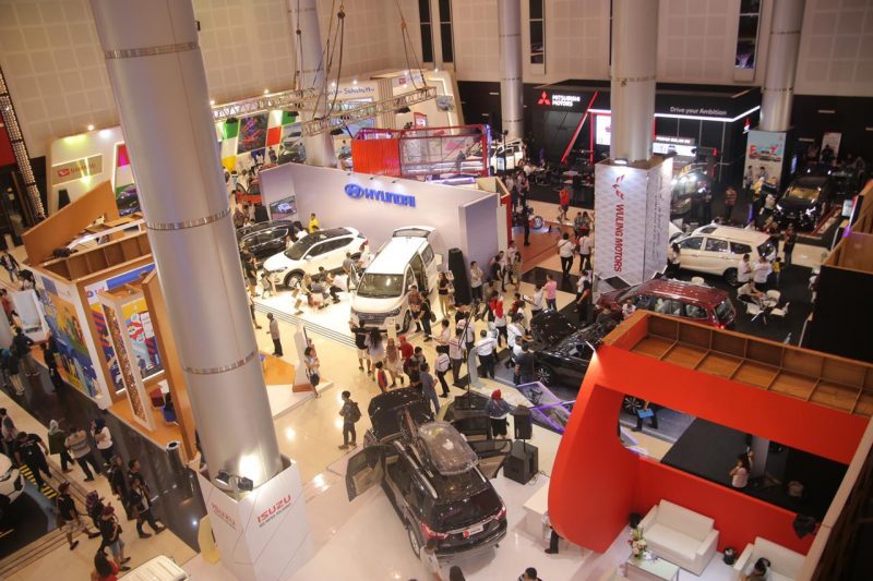 Ikuti Tren SUV, Toyota Honda Daihatsu tetap Tekuni MPV