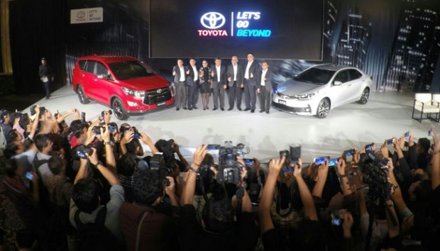 Toyota Kijang Innova Rajai Penjualan Mobil Penumpang Diesel