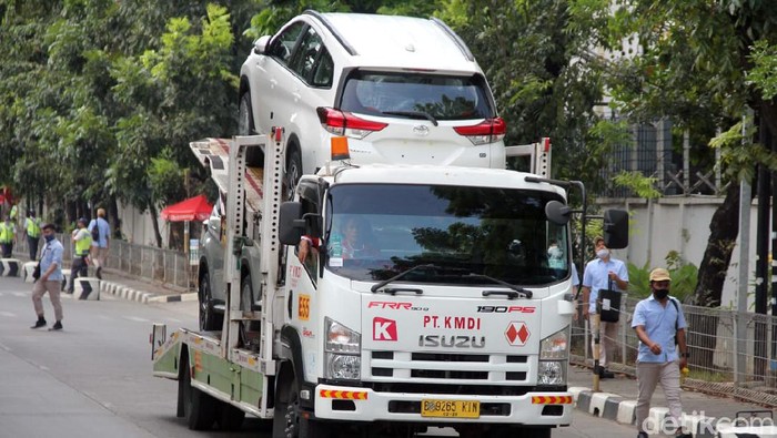 Redam Efek Covid-19, GAIKINDO Usul agar Pemda Berikan Diskon BBN Mobil