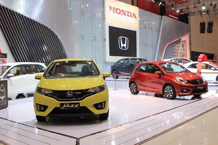 Juni 2020 Penjualan Mobil Honda Mulai Merangkak Naik