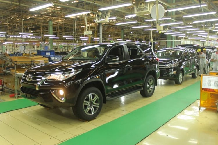 GAIKINDO: Indonesia Perlu Tingkatkan Produksi Mobil SUV demi Ekspor