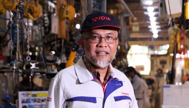 Toyota Indonesia Optimistis Pasar Mobil Meningkat pada Juni – September 2020