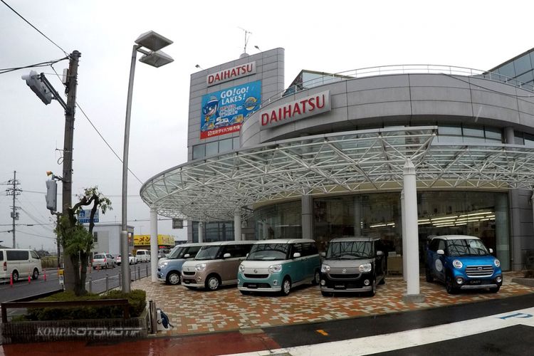 Daihatsu Genuine Parts Teruji di 24 Kondisi Jalan di Indonesia
