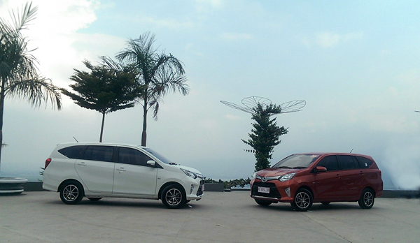Daihatsu dan GT Radial Promosikan Healthy Driving