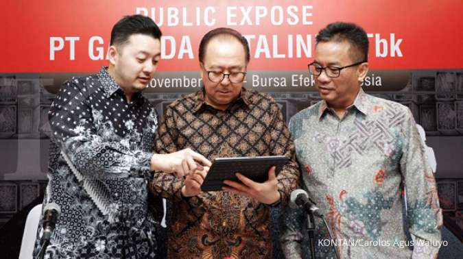 Industri Otomotif Tertekan, Garuda Metalindo (BOLT) Prediksi kinerja masih Lamban