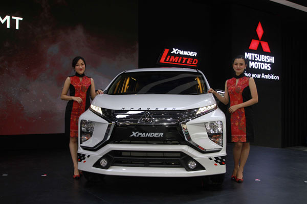 Mitsubishi Indonesia Respons Rencana Besar Mitsubishi Jepang untuk ASEAN