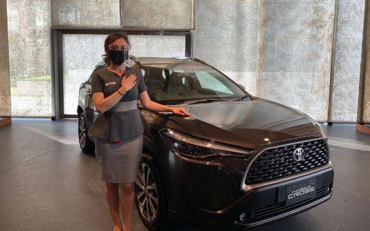 Pesona Model Baru Merangsang Pasar Mobil Domestik