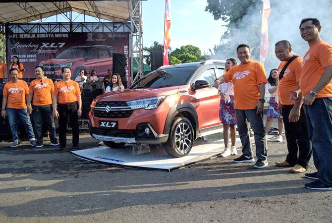 Suzuki XL7 Varian Beta Paling Laris Dicari Konsumen