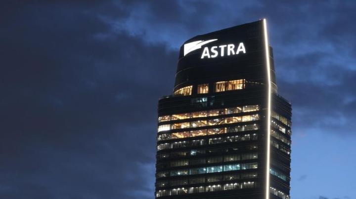 Penjualan Mobil Grup Astra Agustus Naik 39,5 Persen