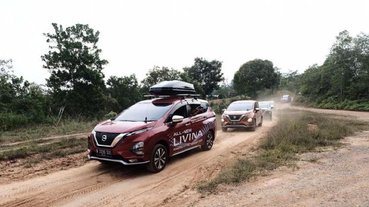 Nissan Livina Merajai Penjualan Wholesales Agustus 2020, Toyota masih Teratas