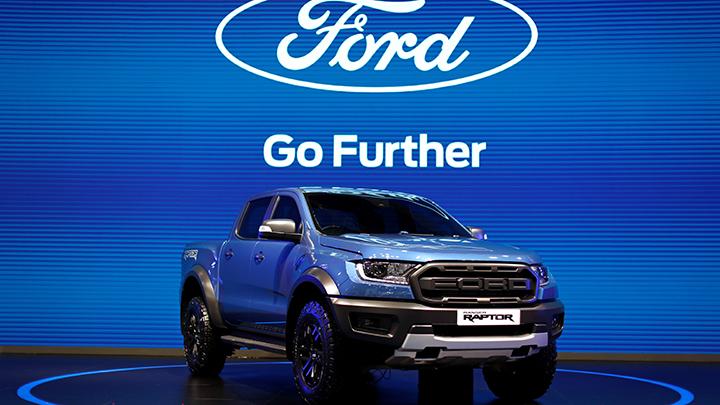 Di Amerika Ford Ranger Paling Popular, Disusul Chevrolet Corvette