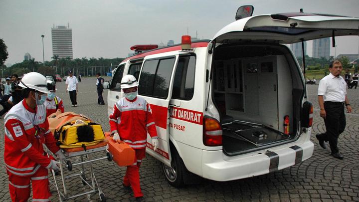 Pandemi Covid-19, Industri Otomotif Genjot Penjualan Mobil Ambulans