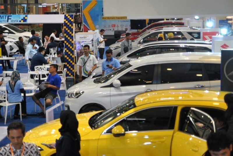 Di Saat Dunia Didera Pandemi, China sudah Berani Buka Pameran Otomotif