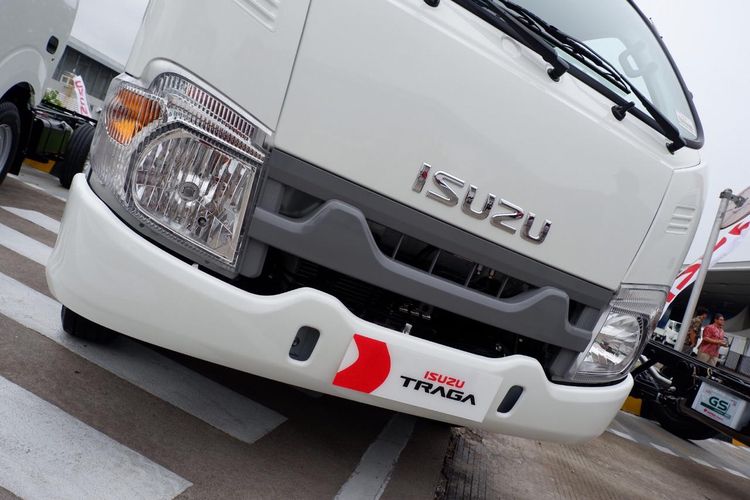 Isuzu Siap Ambil UD Truck dari Volvo