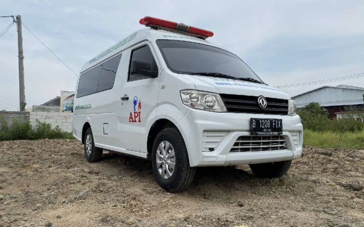 Permintaan Pasar Naik, DFSK dan Isuzu Garap Segmen Ambulans