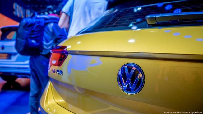 Pemerintah Berikan Subsidi Tambahan Rp 50,2 Triliun untuk Industri Otomotif Jerman