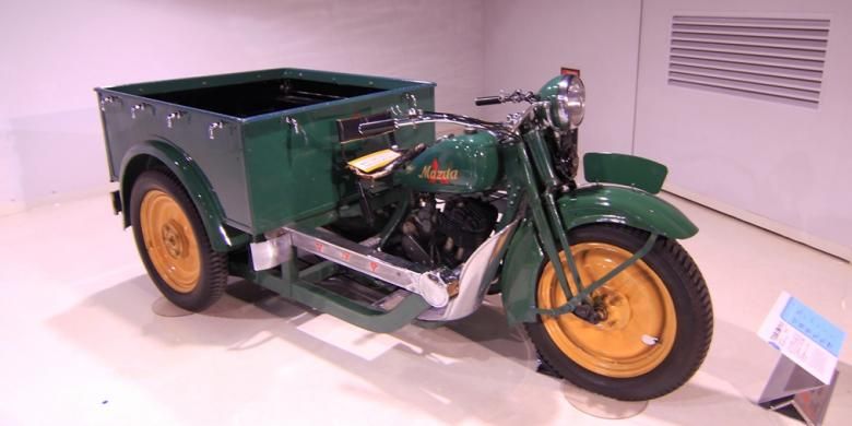 Sejarah Industri Otomotif Dunia; 2020 Mazda Berusia 100 Tahun