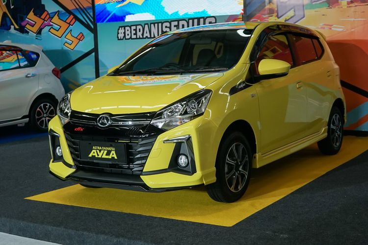 Prediksi Optimistis Daihatsu Pasar Tahun Depan akan Lebih Baik