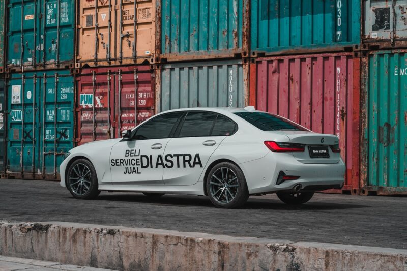 BMW Astra Berikan Penawaran Terbaik di Hari Belanja Online Nasional