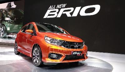 Honda Brio, Suzuki Carry, Toyota Rush Teratas di Awal Tahun 2021