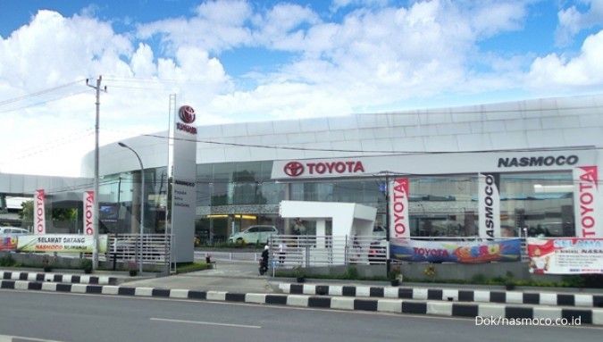 Bintraco Dharma (CARS) masih Berhati-hati Menatap Bisnis Otomotif Tahun Depan