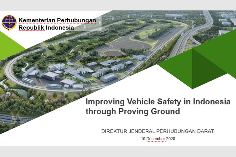 GAIKINDO Menyambut Baik Proving Ground di Bekasi