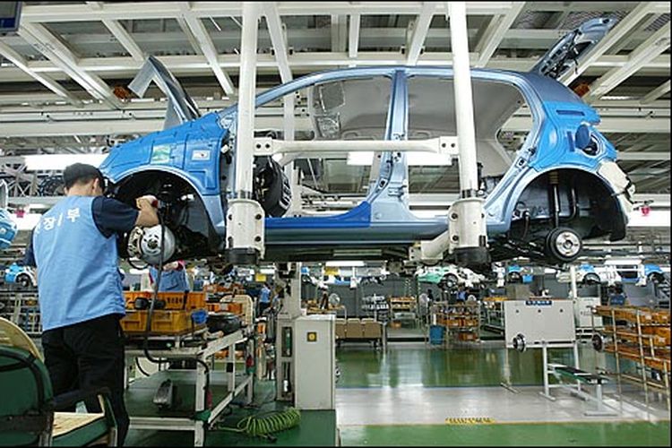 Riset Isentia: Industri Otomotif Asia Tenggara kian Menggiurkan