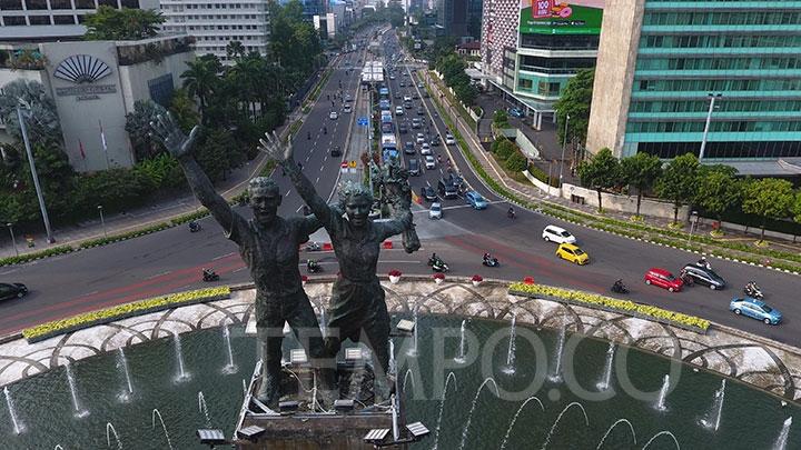 Hasil Sensus BPS: Jumlah Kendaraan Bermotor di Indonesia Tembus 133 Juta Unit