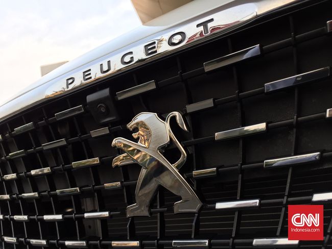 Merger dengan Fiat dan Chrysler, Bisnis Peugeot di Indonesia tetap seperti Semula