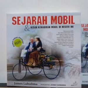 Menelusuri Perjalanan Industri Otomotif Indonesia melalui Buku Sejarah