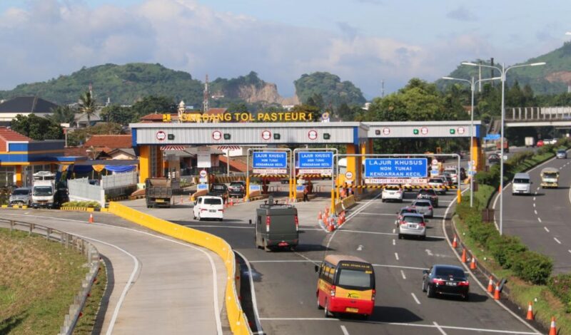 Tarif Enam Ruas Jalan Tol Trans Jawa Naik