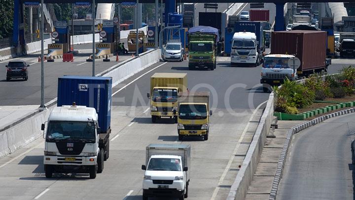 Tarif Tol Trans Jawa Naik, APTRINDO: Tunggu Semua Rakyat Divaksin