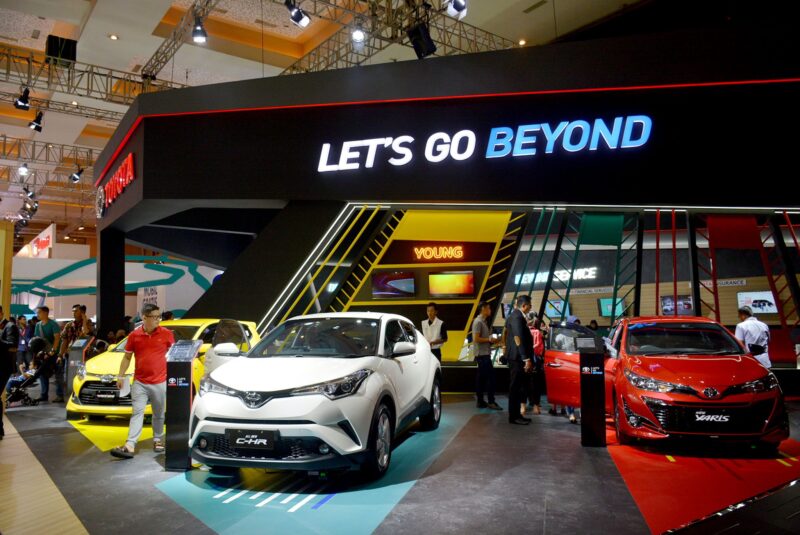 Masih Andalkan MPV, Toyota Kuasai 31 Persen Pasar Mobil Indonesia 2020