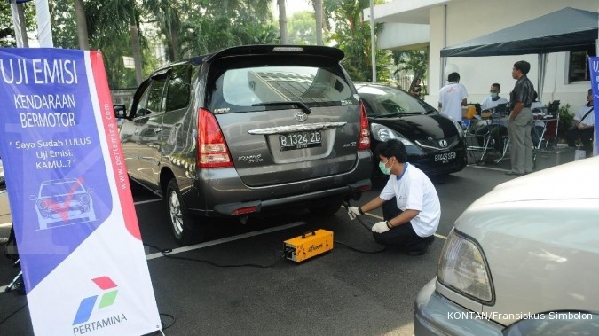 BMW Astra Sediakan Layanan Uji Emisi bagi Kendaraan Bermotor yang Tersertifikasi
