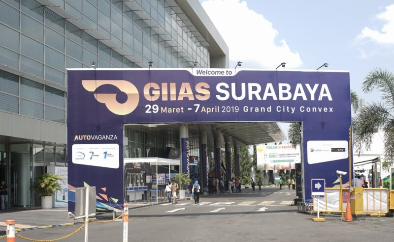 Pameran Mobil GAIKINDO di Semester Dua 2021, Insya’Allah