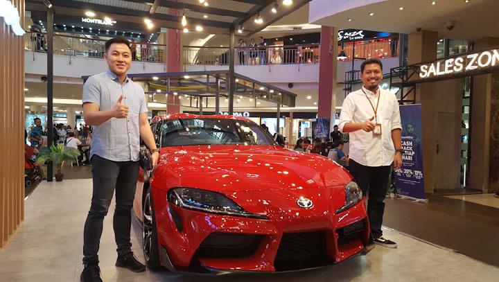 Toyota Tambah Variasi Tenor Program Kinto