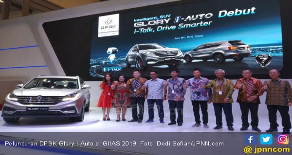 DFSK Klaim Ekspor dari Pabrik di Indonesia sepanjang Tahun 2020 Naik 228%