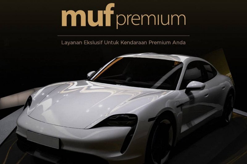 Mandiri Utama Finance Layani Pembiayaan Mobil Premium