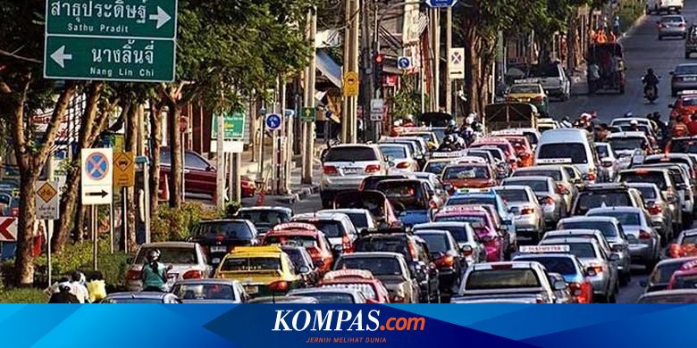 Thailand, Vietnam, Malaysia sudah Lebih dulu; RI Telat Terapkan Pemotongan Pajak