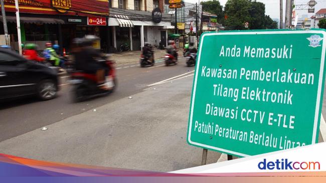 Mulai 17 Maret 2021, Tilang Elektronik Berlaku di 12 Wilayah Polda