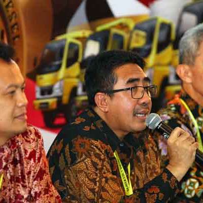 Pasar Truk dan Bus Diprediksi Naik, Ekonomi Siap-siap Pulih
