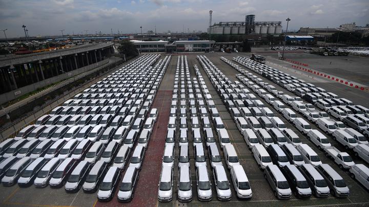Volume Ekspor-Impor Mobil Baru di Pelabuhan IPCC April 2021 Meningkat