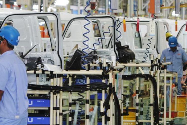 Krisis Chip Semikonduktor Menghambat Produksi Otomotif di Asia