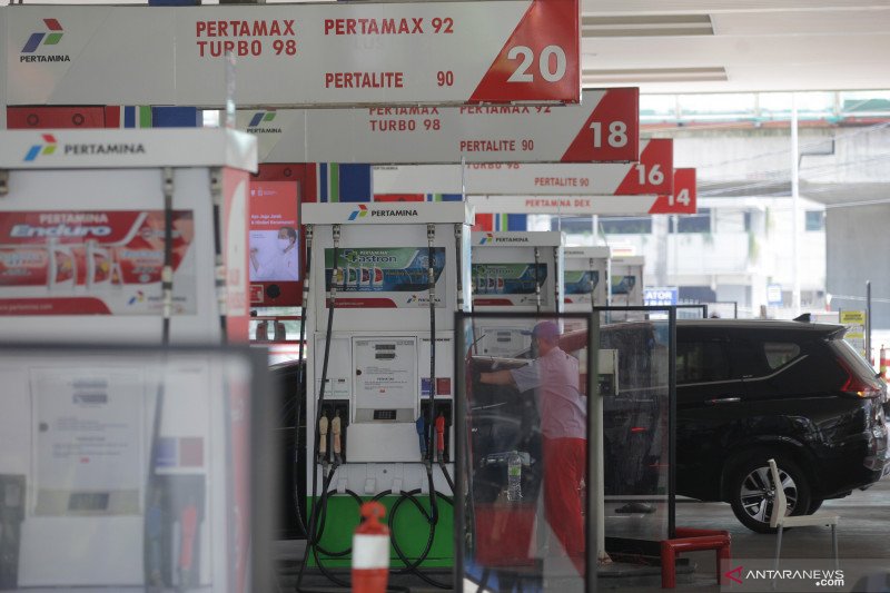 Pertamina Evaluasi Harga Pertamax, Ikuti Kenaikan Harga Minyak Dunia